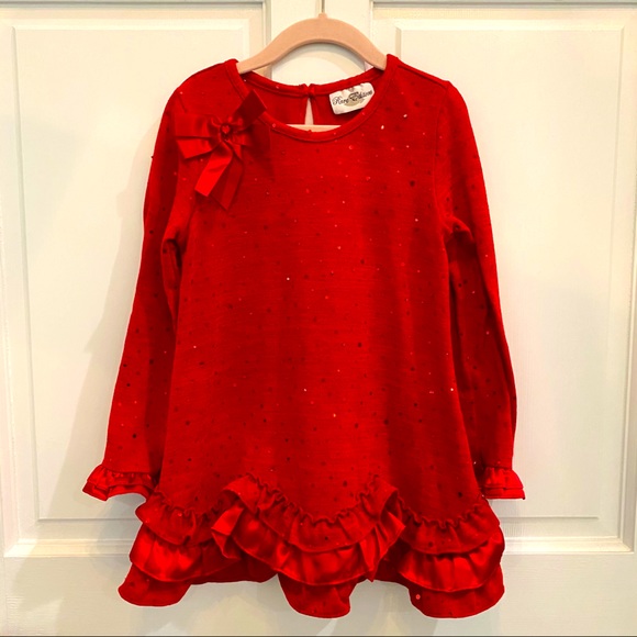 Rare Editions Other - Rare editions Christmas Sparkle dress NEVER WORN